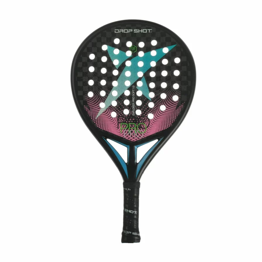 Drop Shot Explorer Pro 1.0 Soft -padelmaila