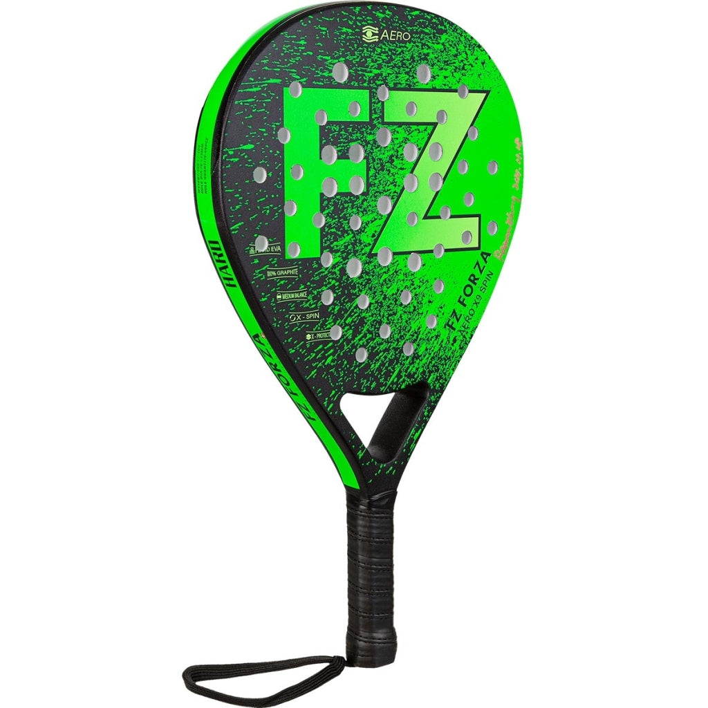 FZ Forza Aero X9 Spin -padelmaila