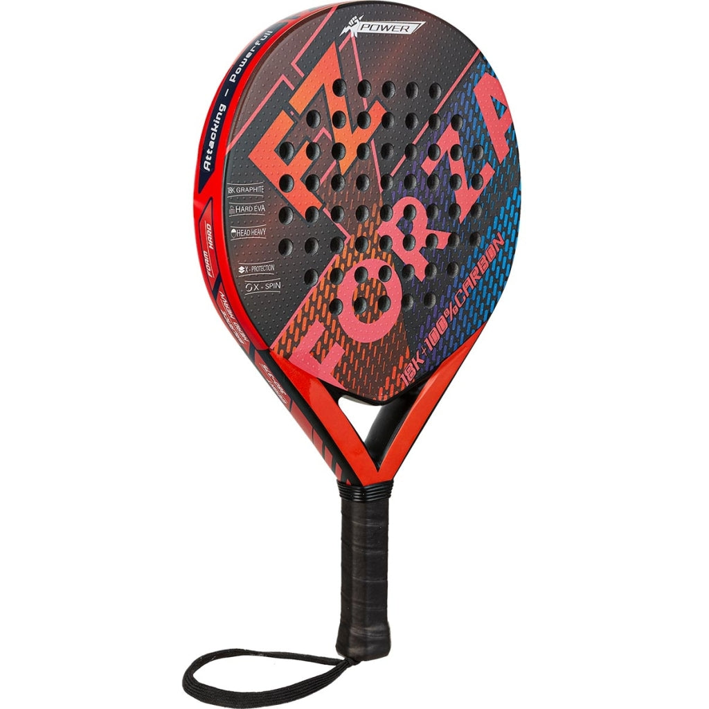 FZ Forza Brace Spin 18K -padelmaila