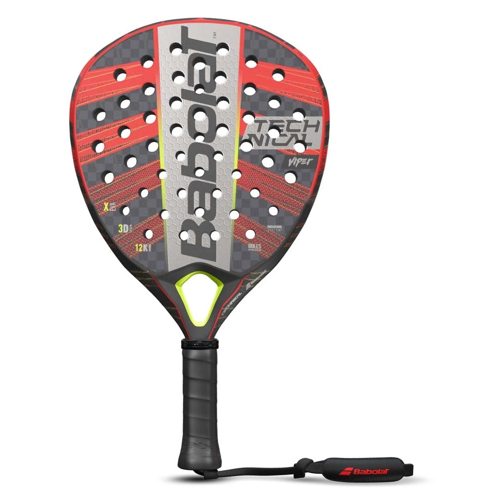 Babolat Technical Viper 2023 -padelmaila