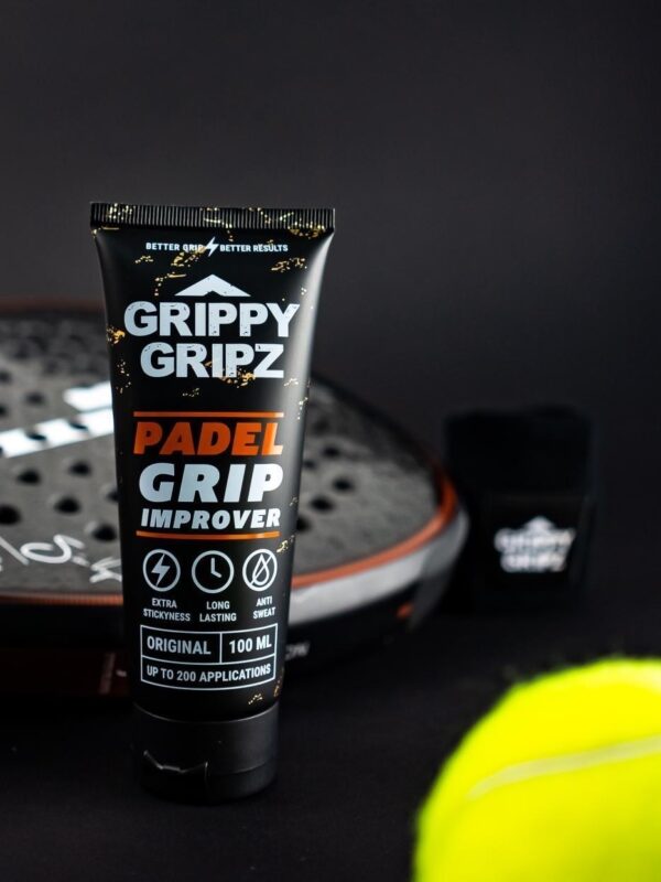 Grippy Gripz Padel Gel Improver (100 ml)