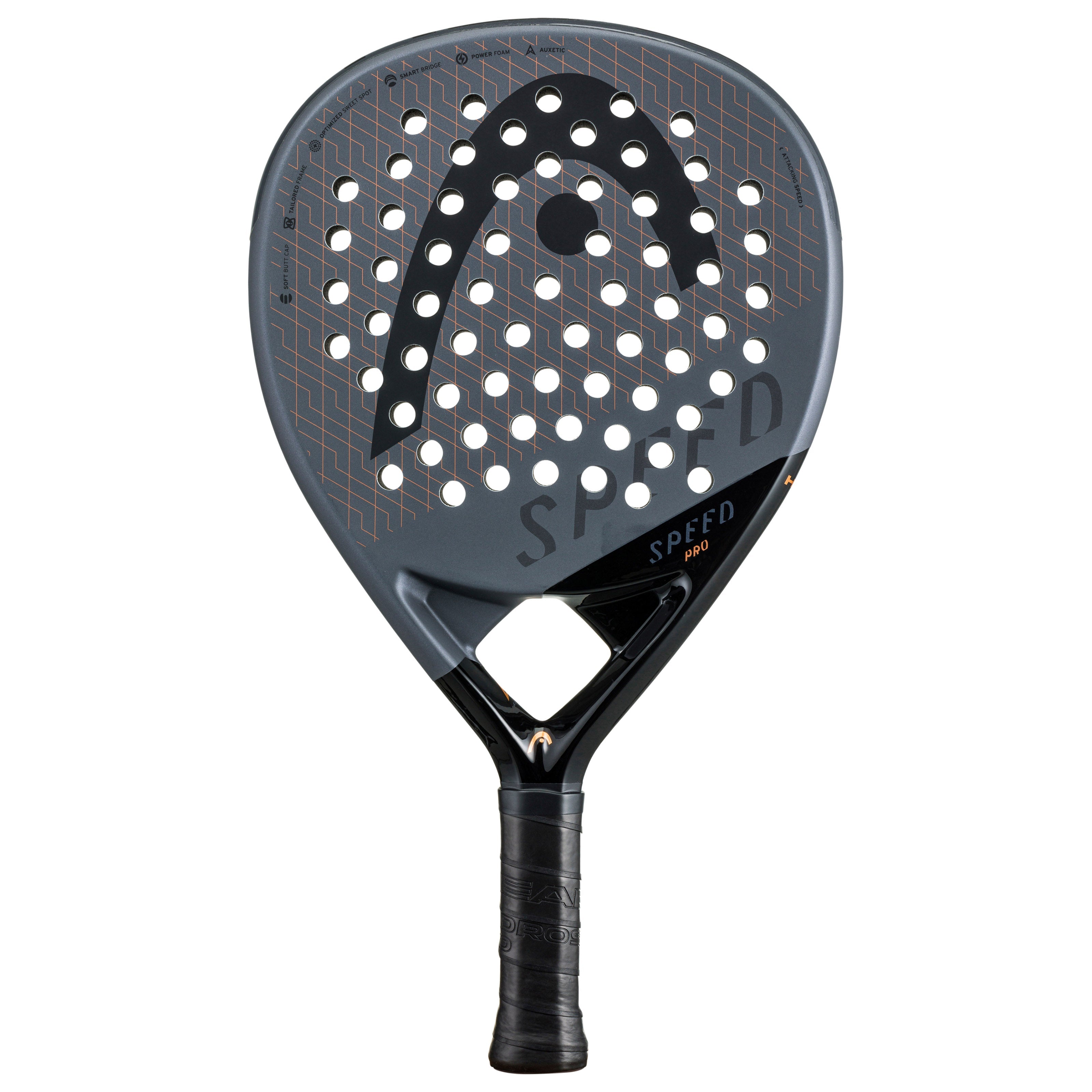 Head Speed Pro 2023 -padelmaila