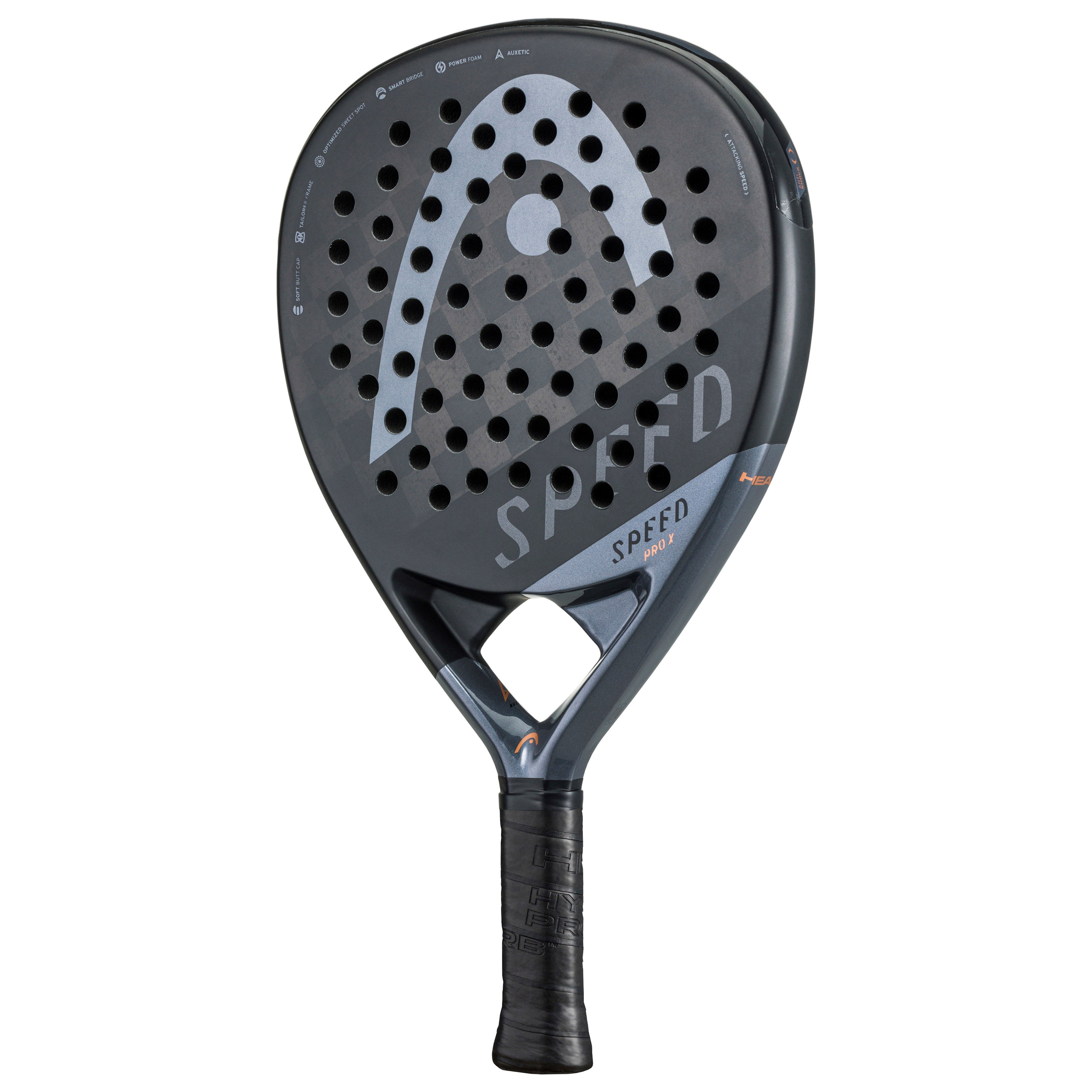 Head Speed Pro X 2023 -padelmaila