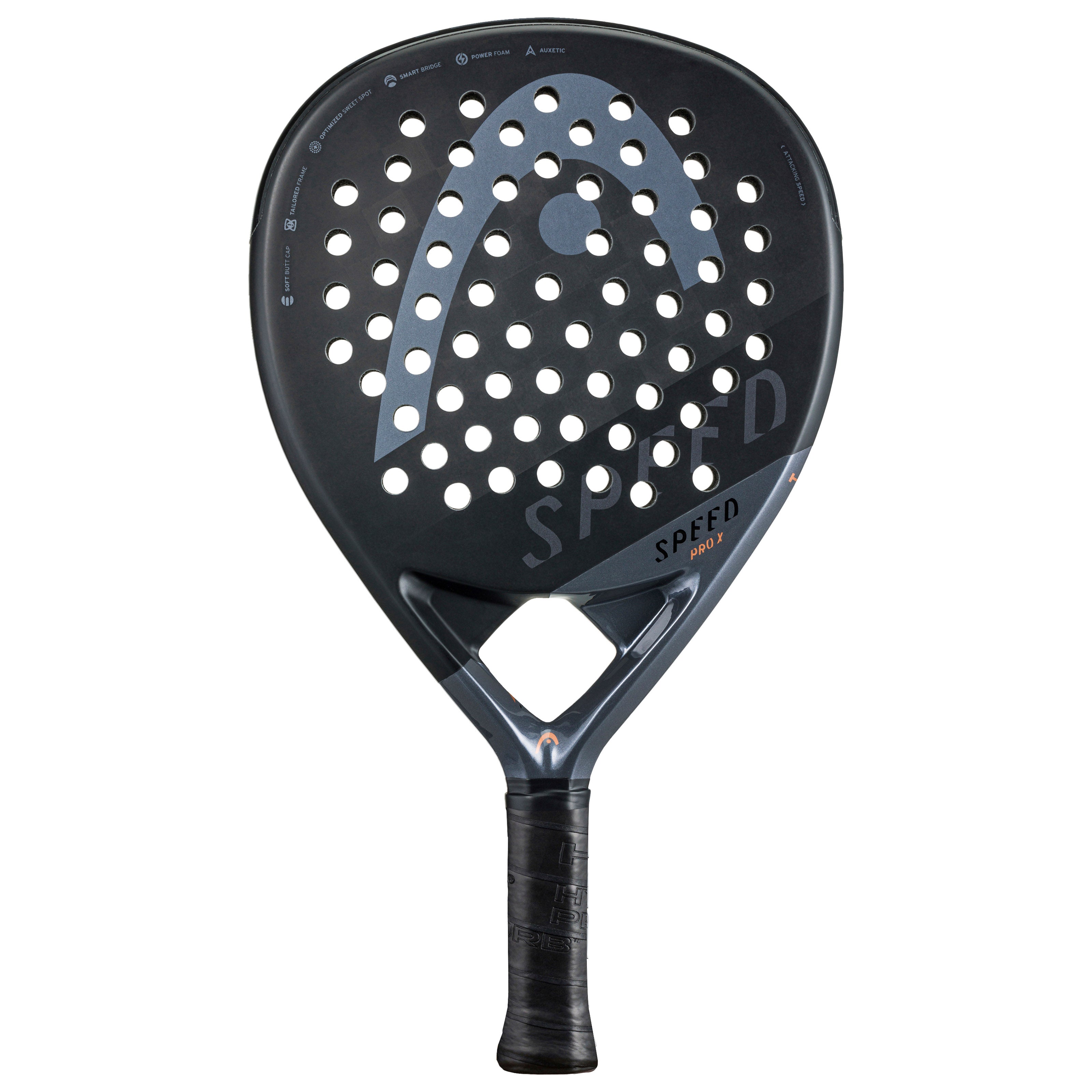 Head Speed Pro X 2023 -padelmaila