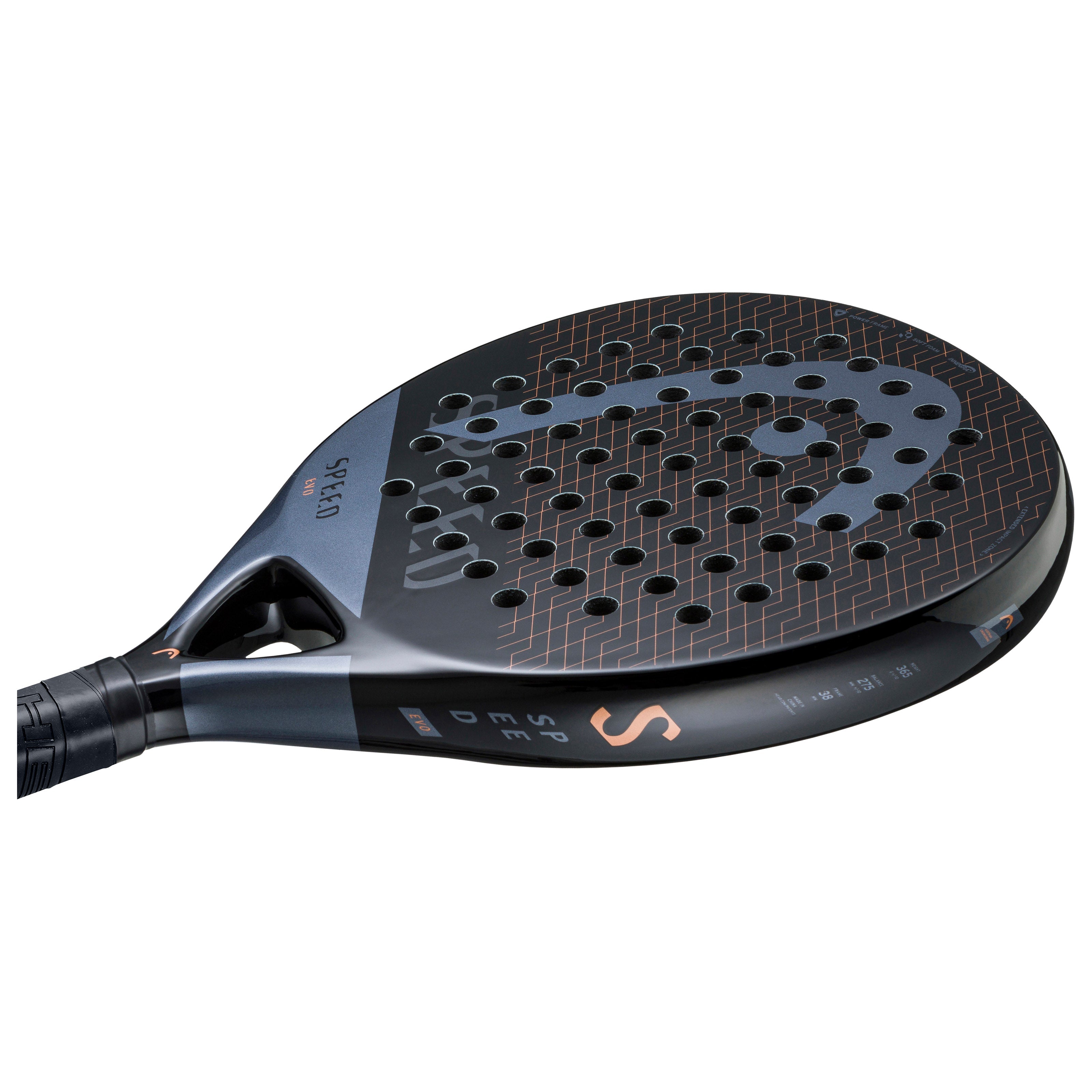 Head Evo Speed 2023 -padelmaila