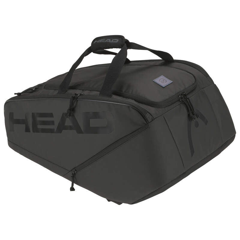 Head Pro X -padellaukku L BK