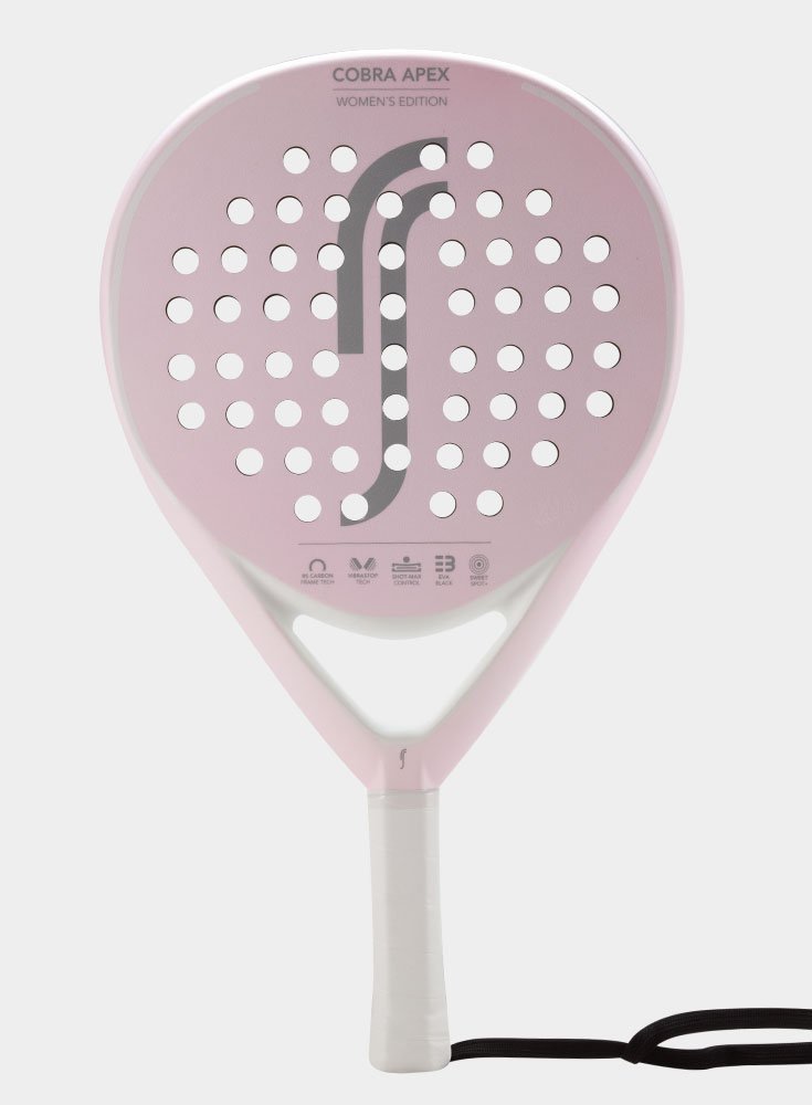 RS Cobra Apex Womens Edition -padelmaila (pinkki)