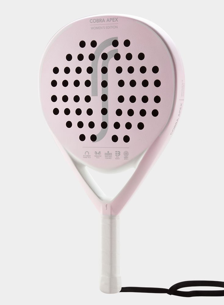 RS Cobra Apex Womens Edition -padelmaila (pinkki)