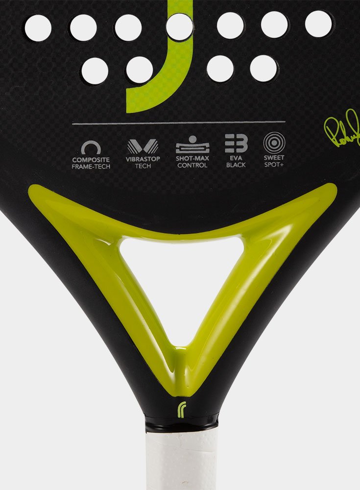 RS Cobra Women -padelmaila (lime)