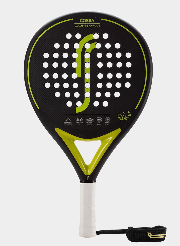 RS Cobra Women -padelmaila (lime)