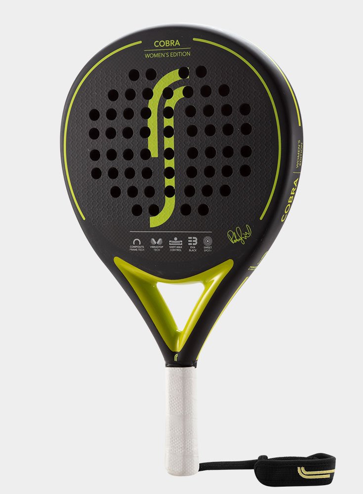 RS Cobra Women -padelmaila (lime)