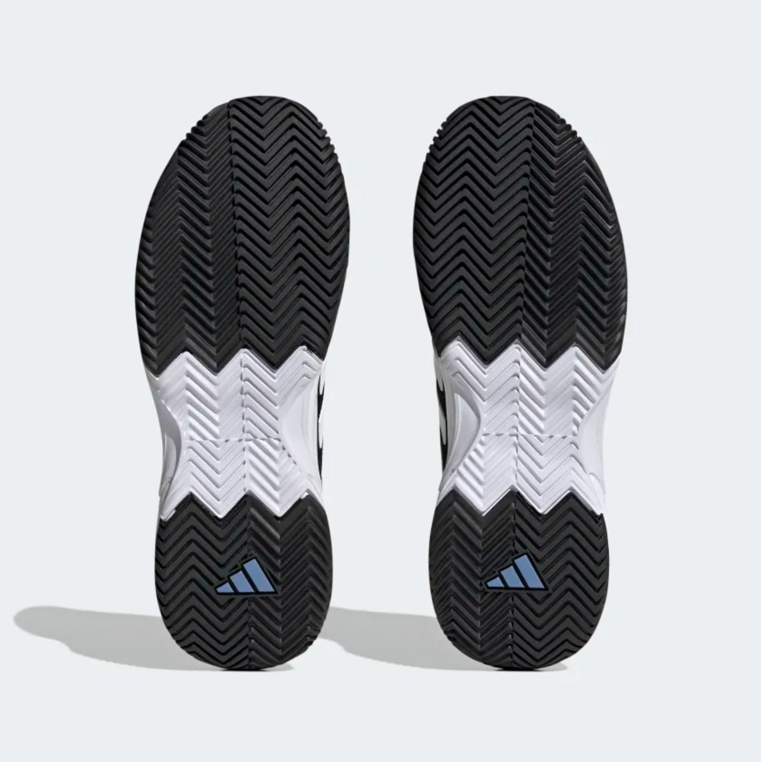 Adidas Gamecourt 2 miehille (Musta)