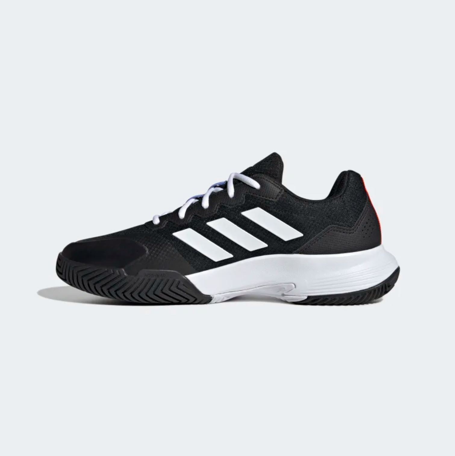 Adidas Gamecourt 2 miehille (Musta)