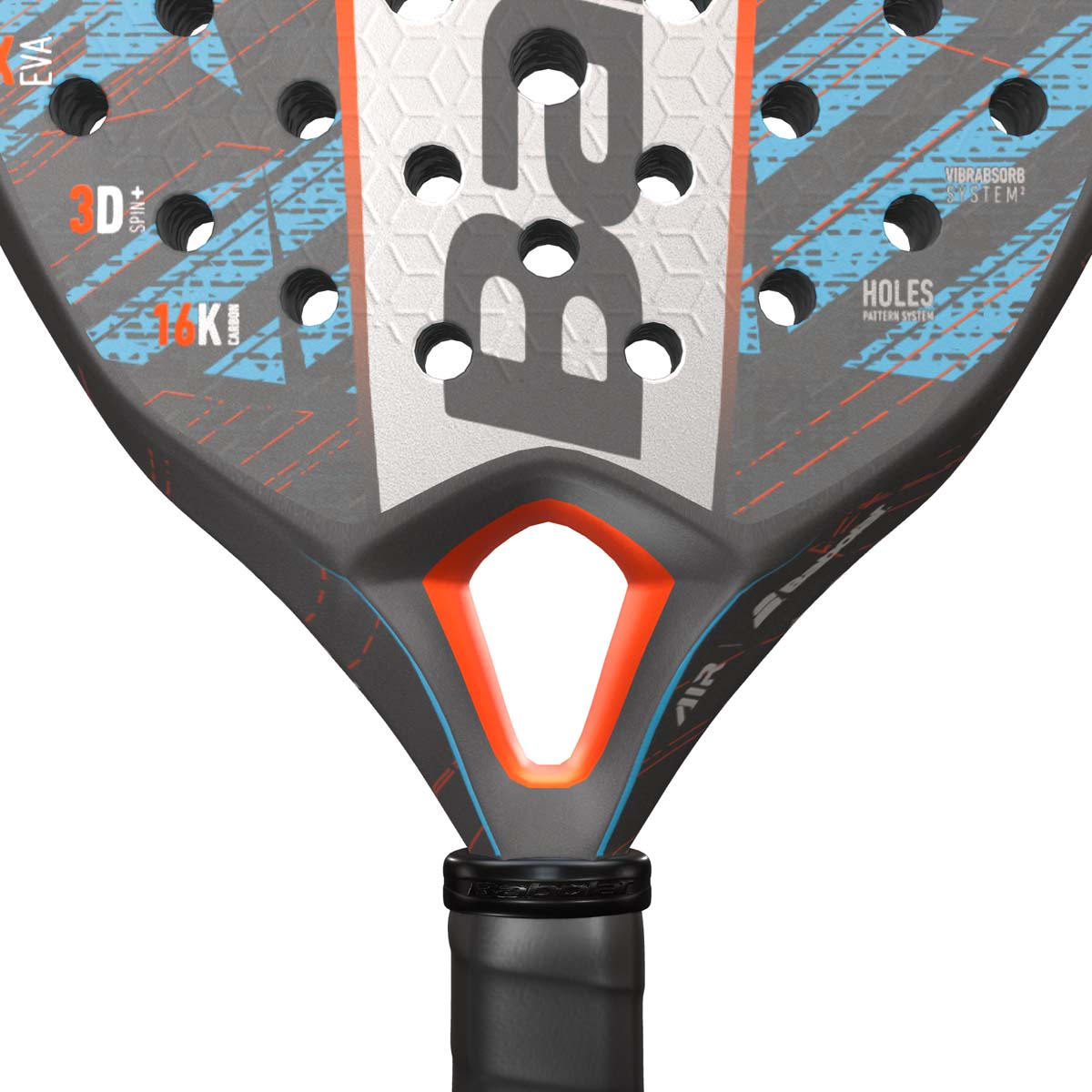 Babolat Air Viper 2023 -padelmaila