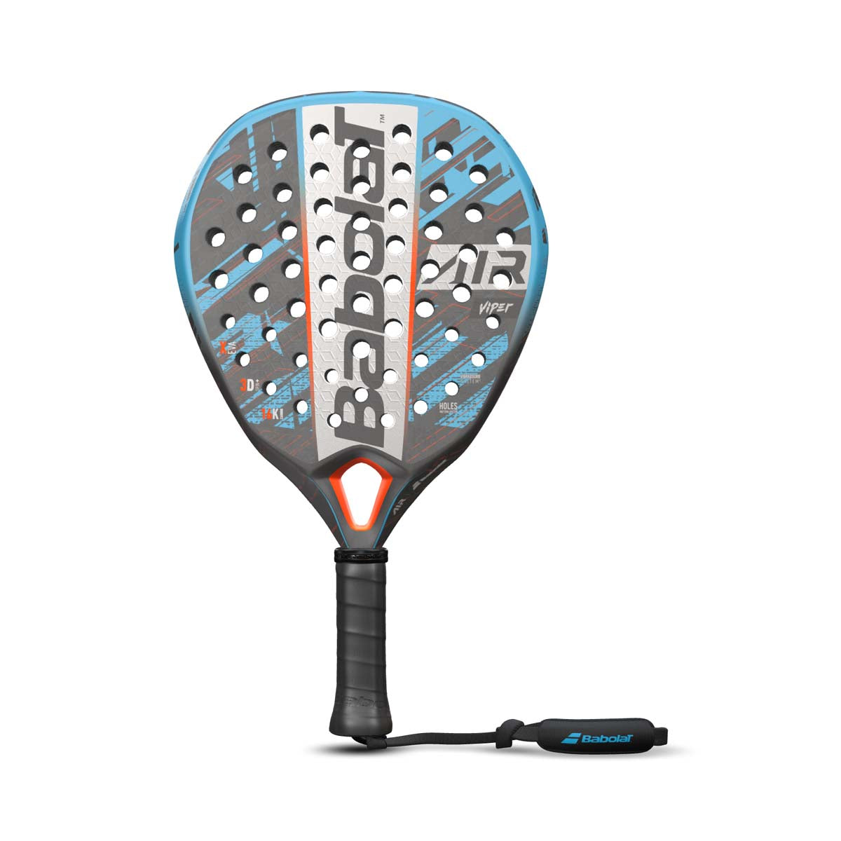 Babolat Air Viper 2023 -padelmaila