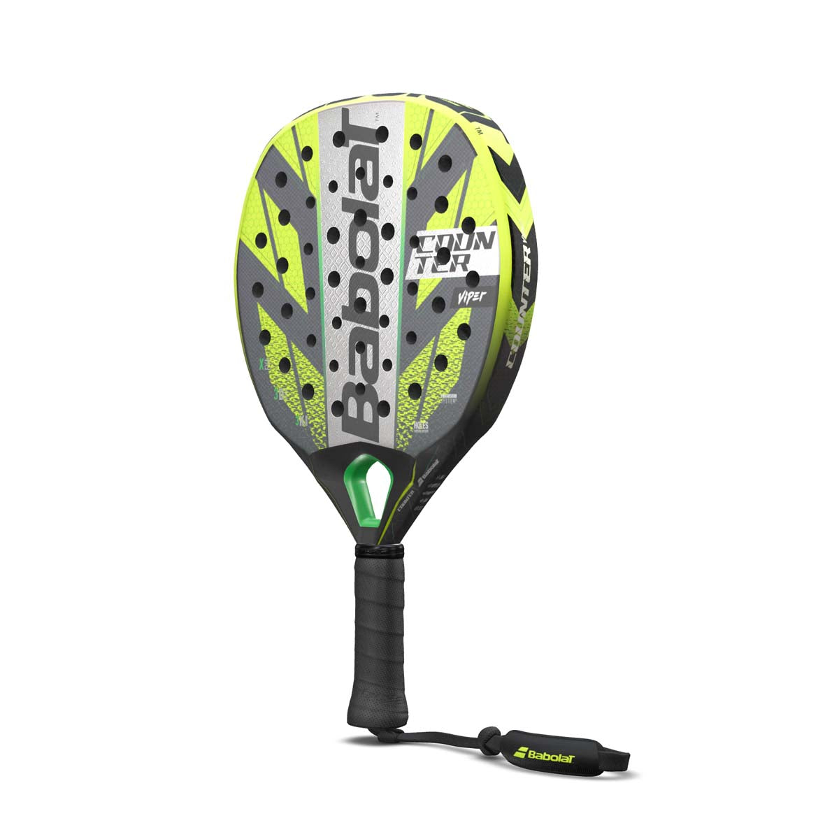 Babolat Counter Viper 2023 -padelmaila