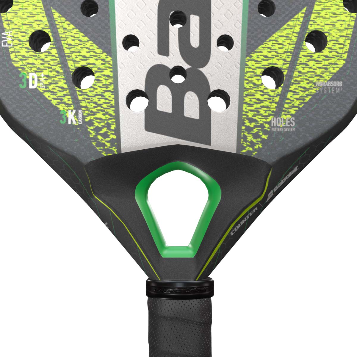 Babolat Counter Viper 2023 -padelmaila