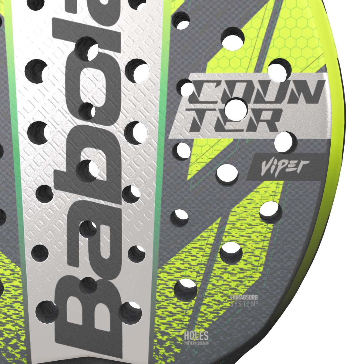 Babolat Counter Viper 2023 -padelmaila