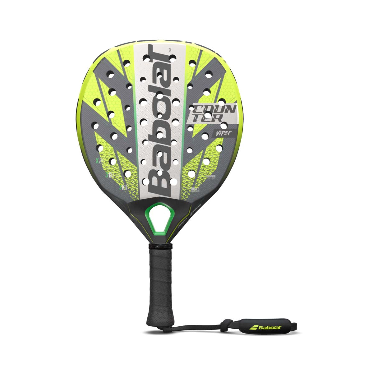 Babolat Counter Viper 2023 -padelmaila