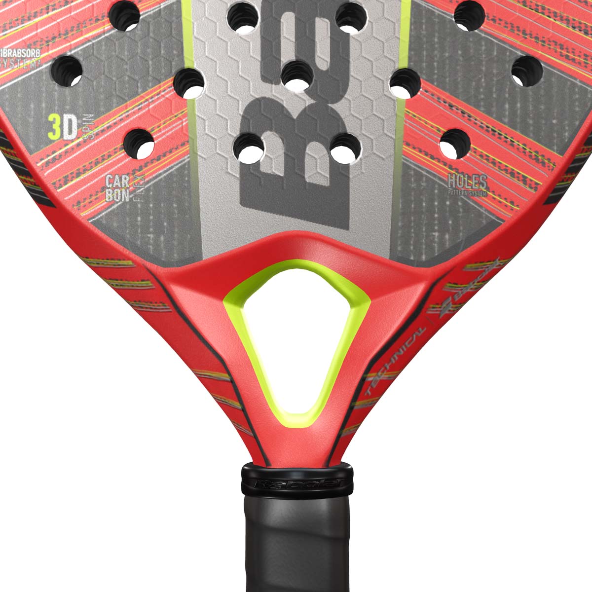 Babolat Technical Veron 2023 -padelmaila