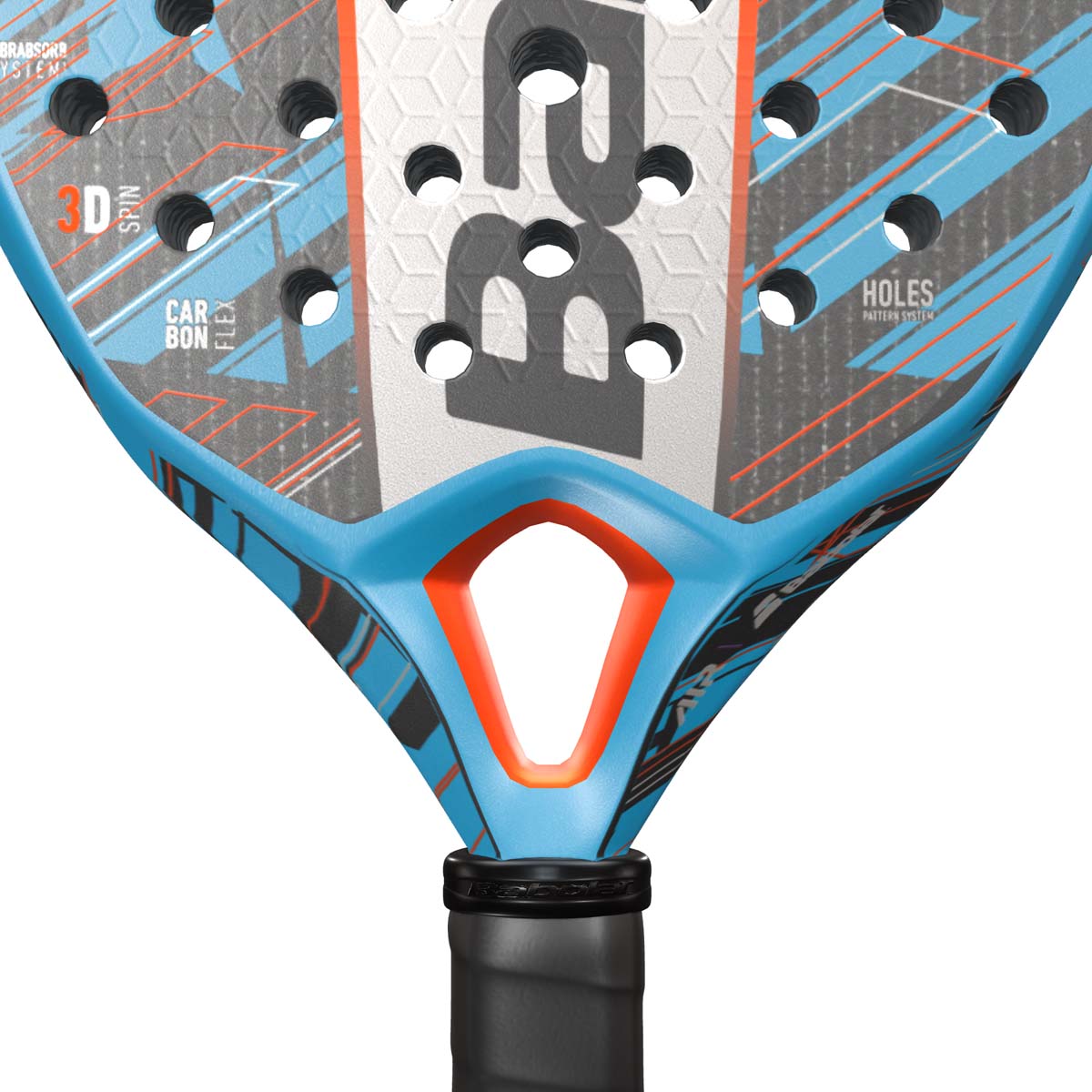 Babolat Air Veron 2023 -padelmaila