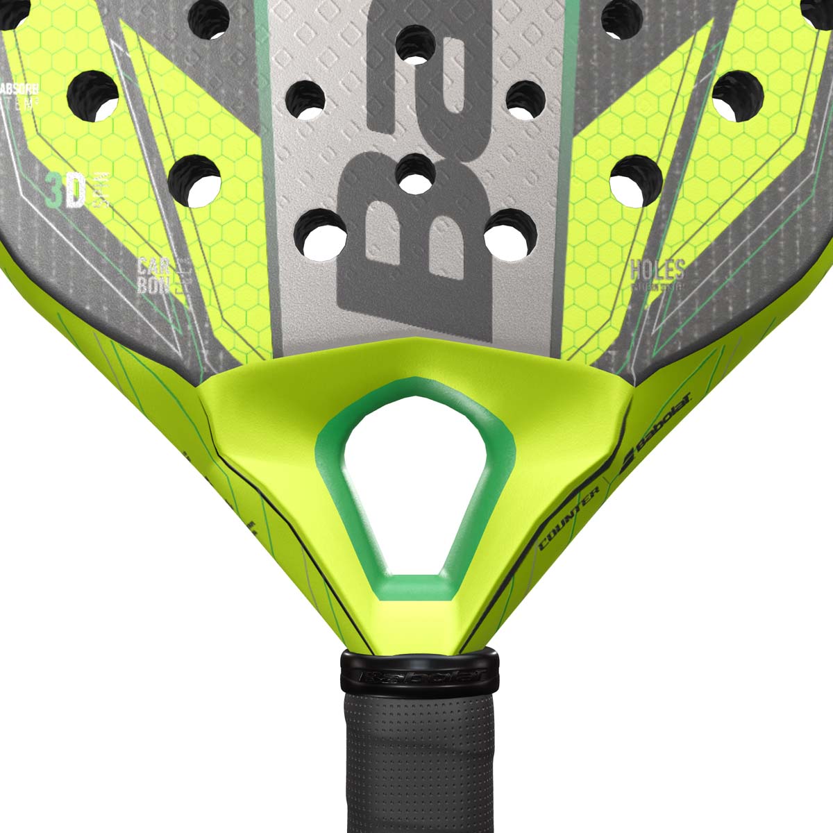 Babolat Counter Veron 2023 -padelmaila