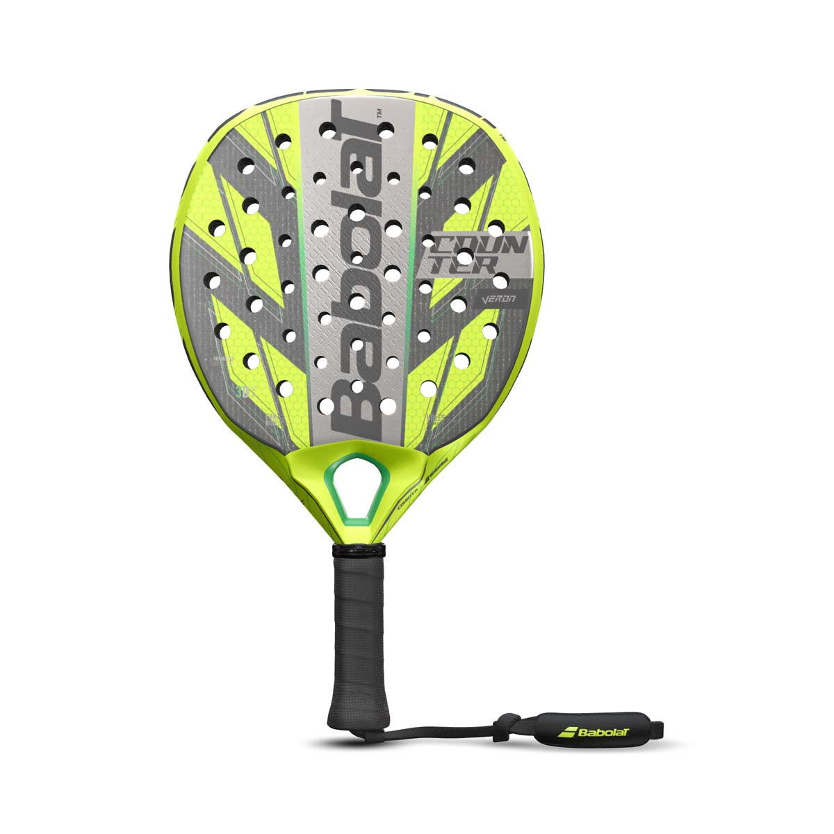 Babolat Counter Veron 2023 -padelmaila