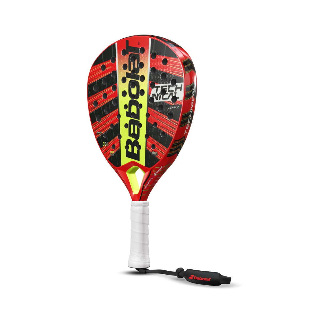 Babolat Technical Vertuo 2023 -padelmaila