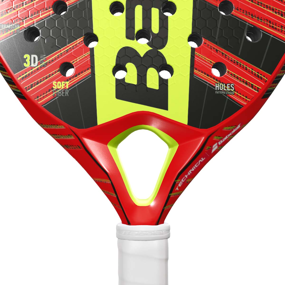 Babolat Technical Vertuo 2023 -padelmaila