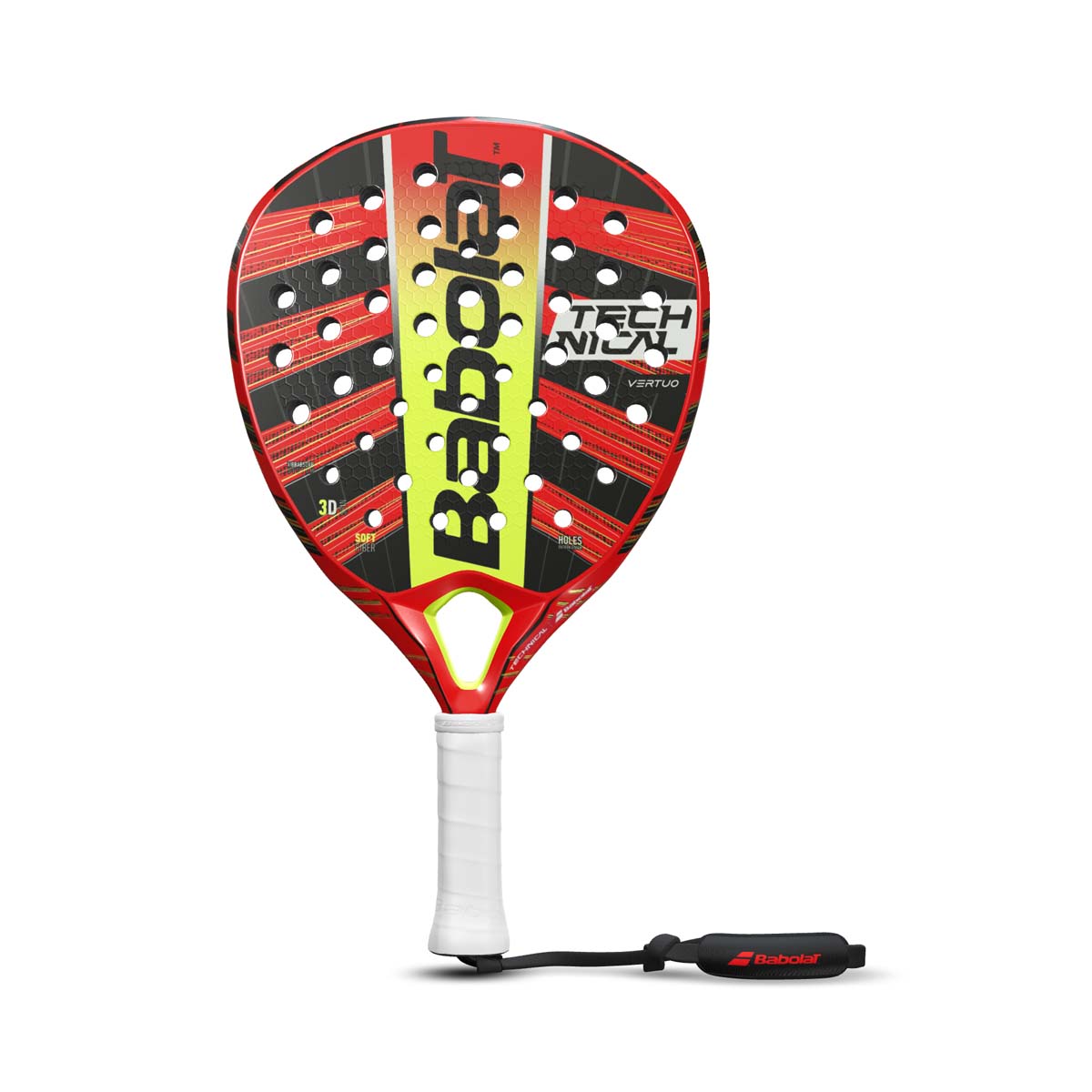 Babolat Technical Vertuo 2023 -padelmaila