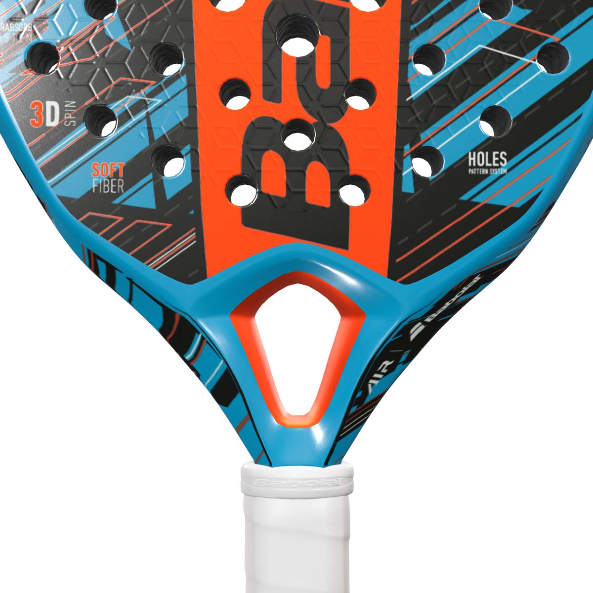 Babolat Air Vertuo 2023 -padelmaila