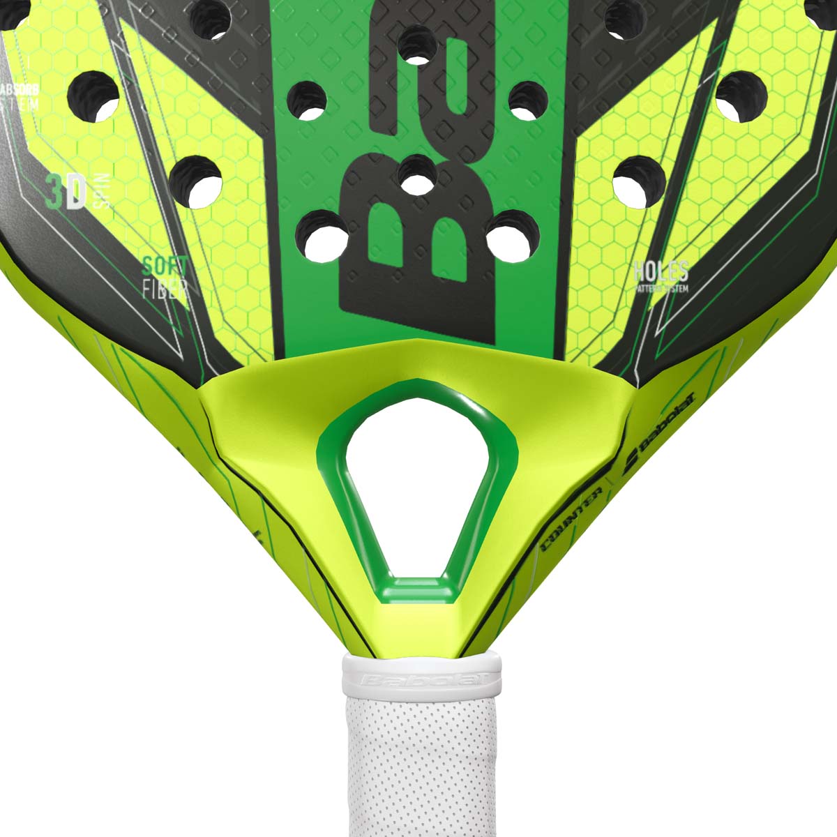 Babolat Counter Vertuo 2023 -padelmaila