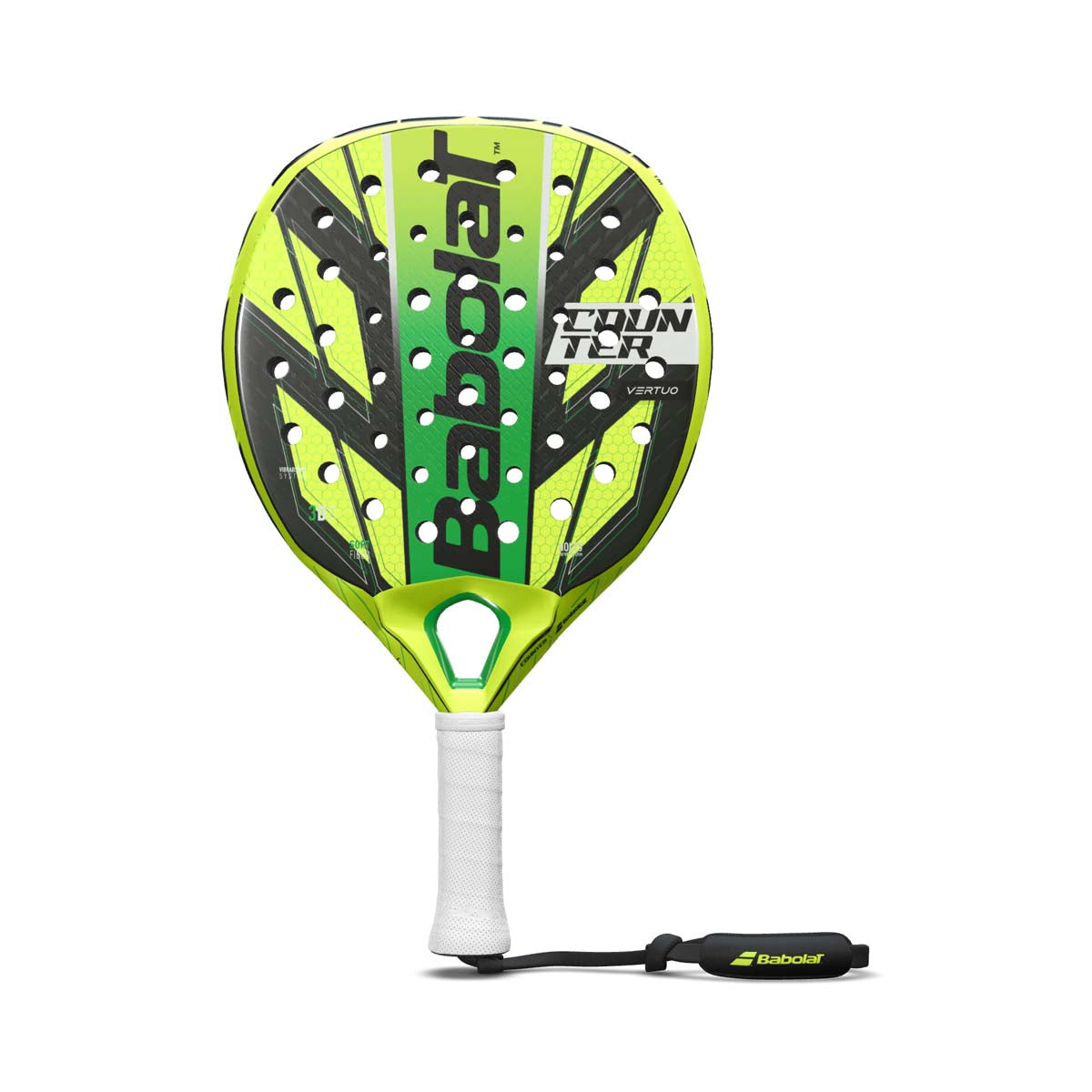 Babolat Counter Vertuo 2023 -padelmaila