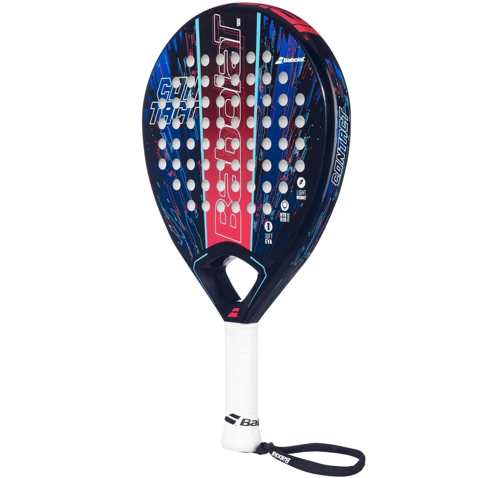 Babolat Contact 2023 -padelmaila