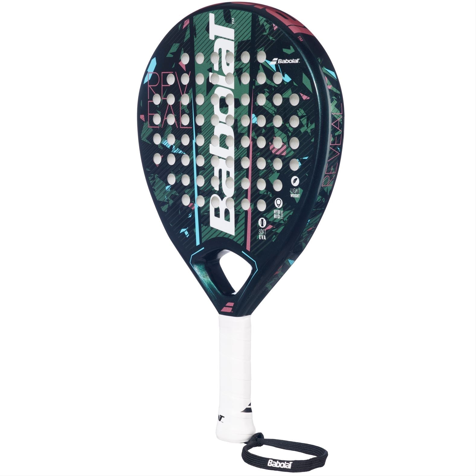 Babolat Reveal 2023 -padelmaila