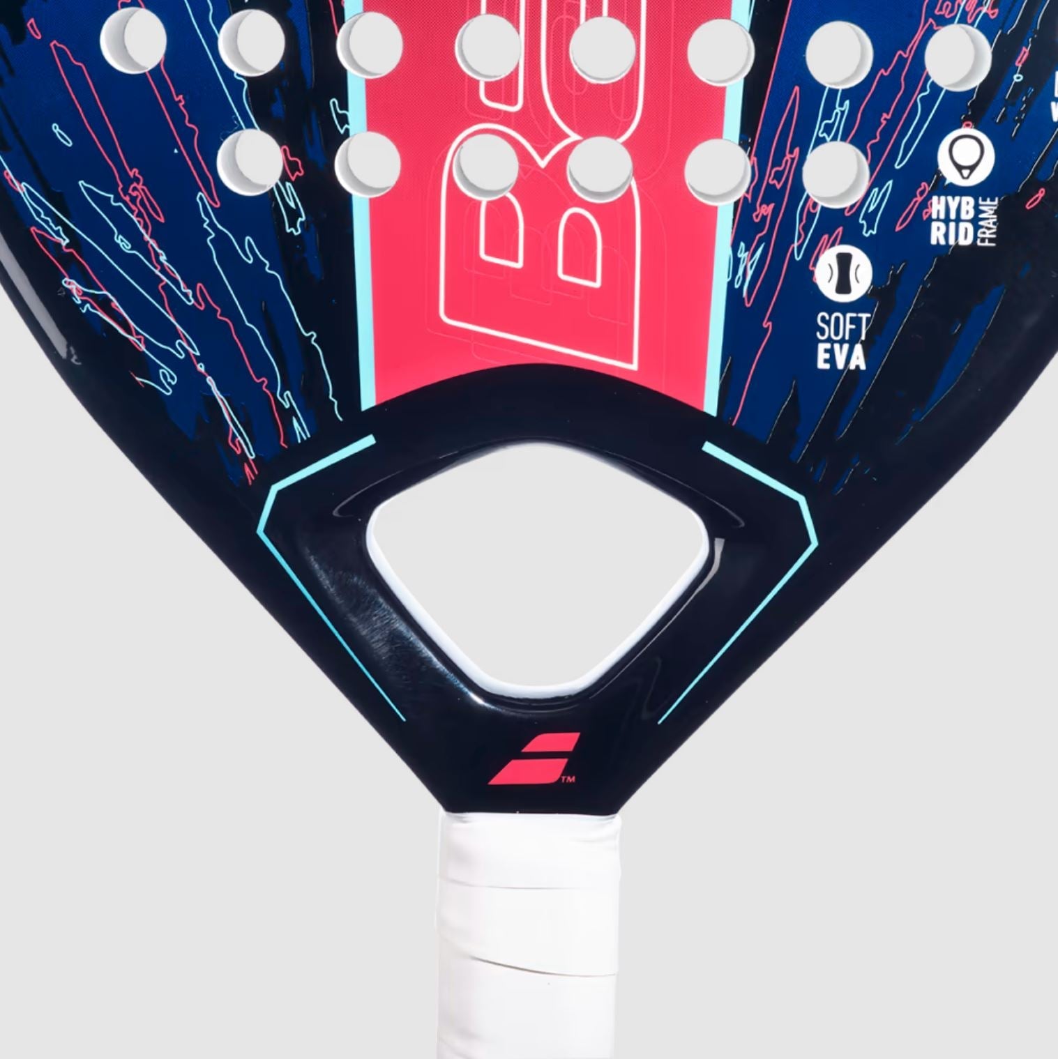 Babolat Contact 2023 -padelmaila