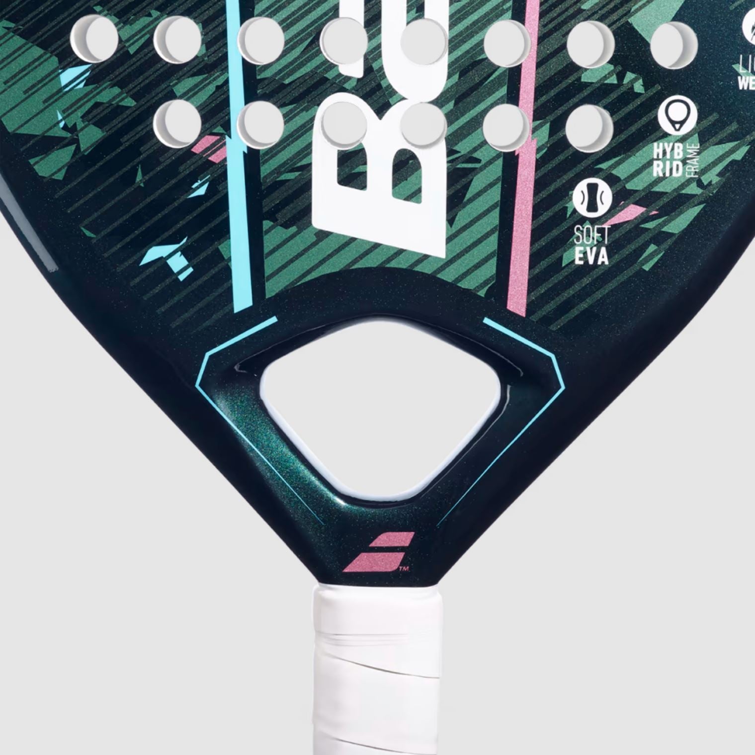 Babolat Reveal 2023 -padelmaila