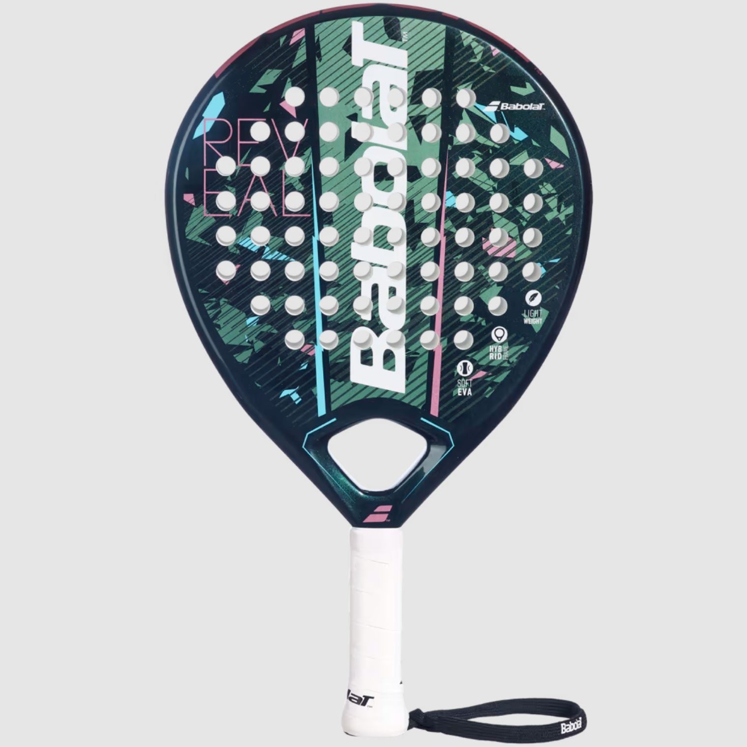 Babolat Reveal 2023 -padelmaila