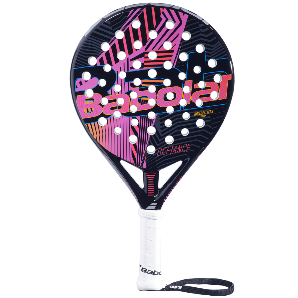 Babolat Defiance Woman 2022 -padelmaila