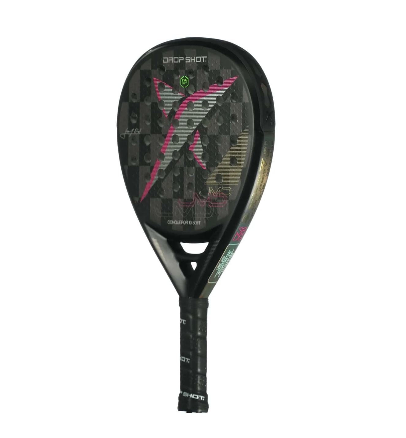 Drop Shot Conqueror 10.0 Soft -padelmaila