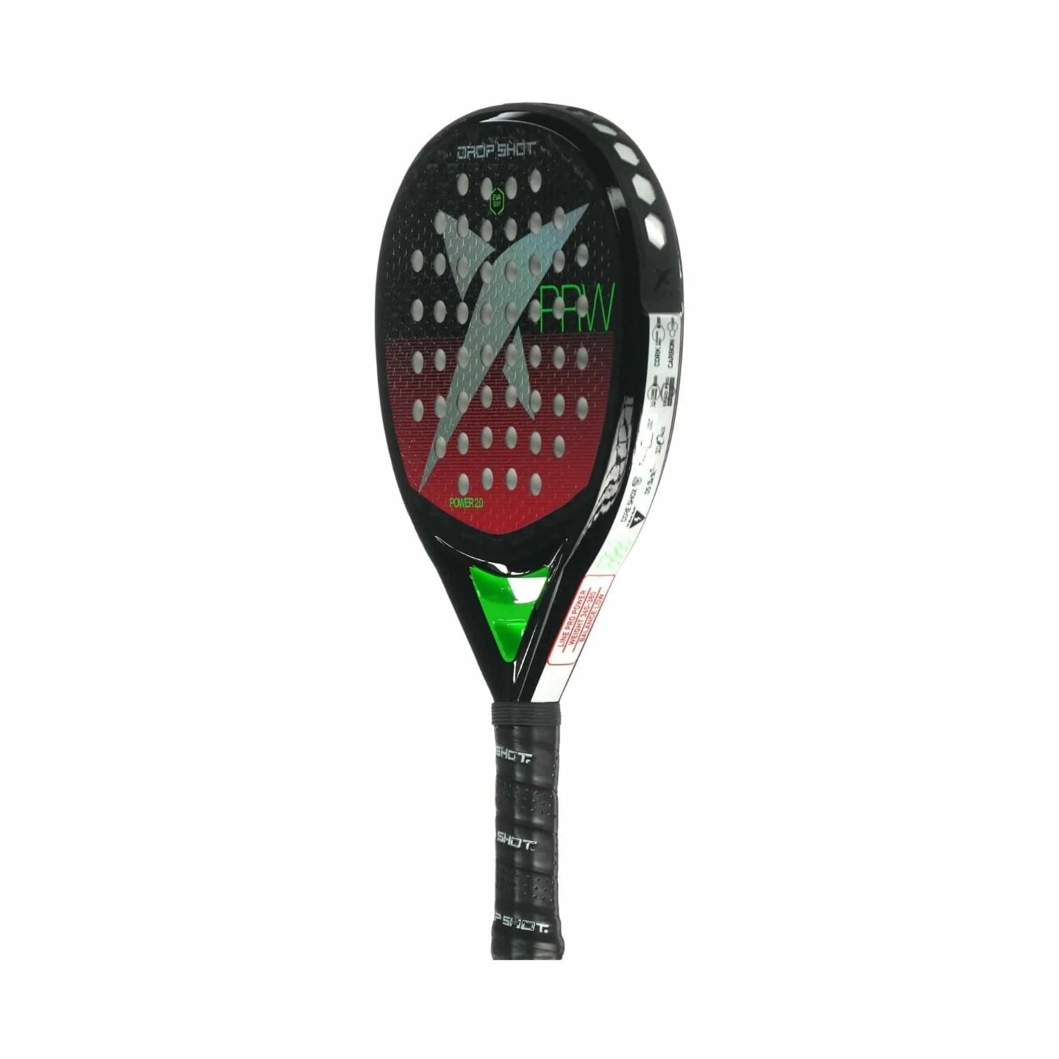 Drop Shot Power 2.0 -padelmaila