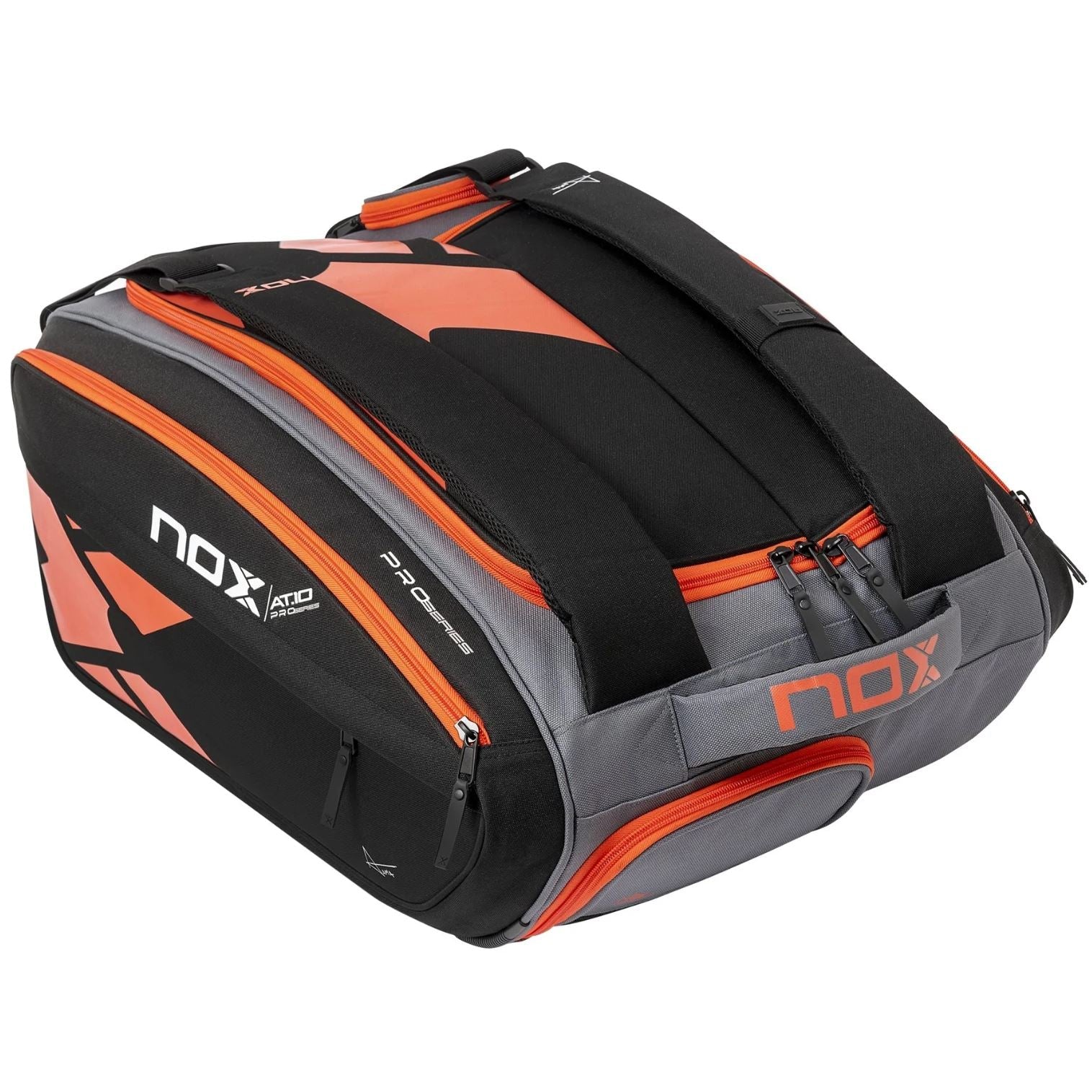 Nox AT10 Competition XL Compact -padellaukku