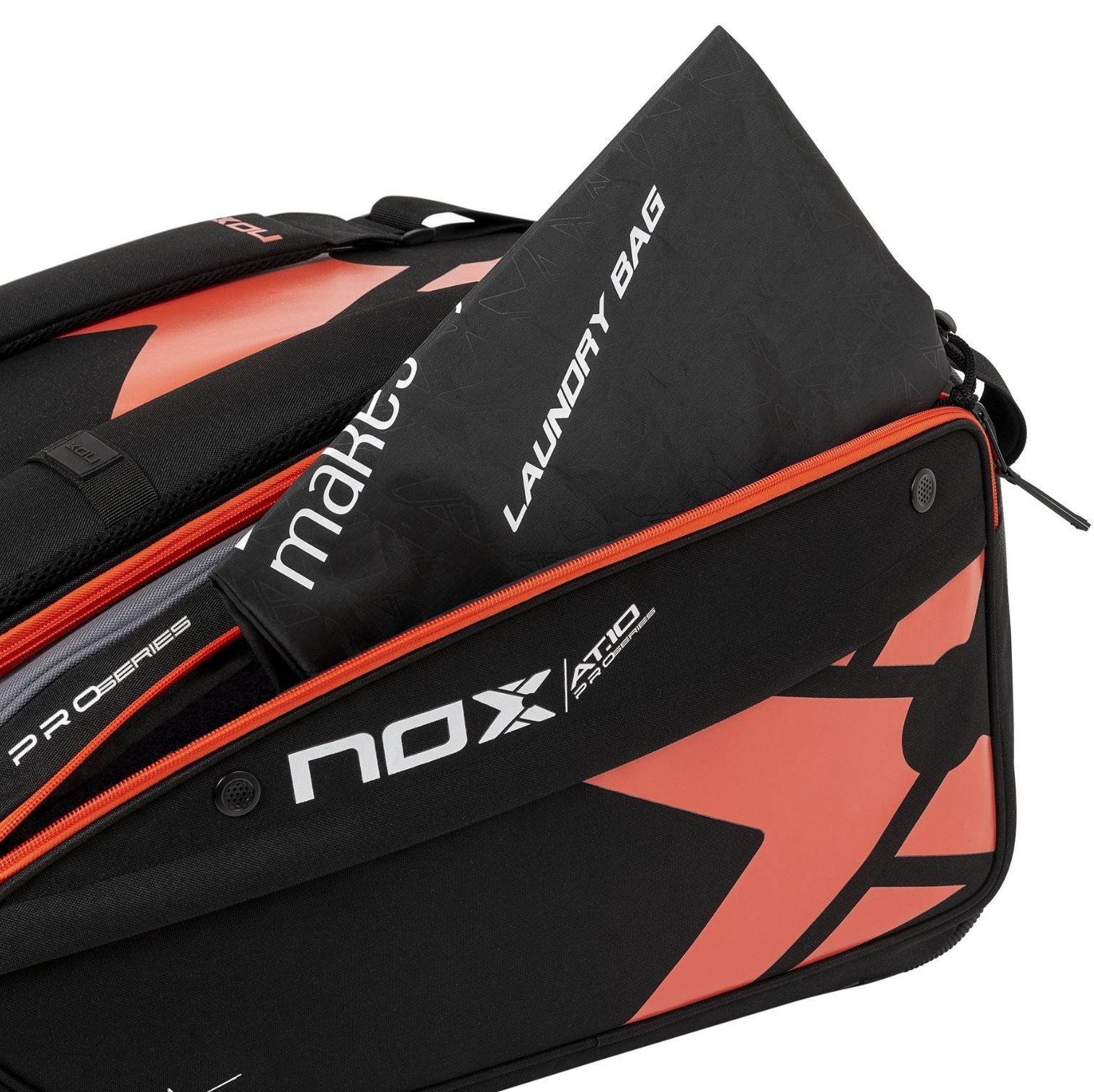 Nox AT10 Competition XL Compact -padellaukku