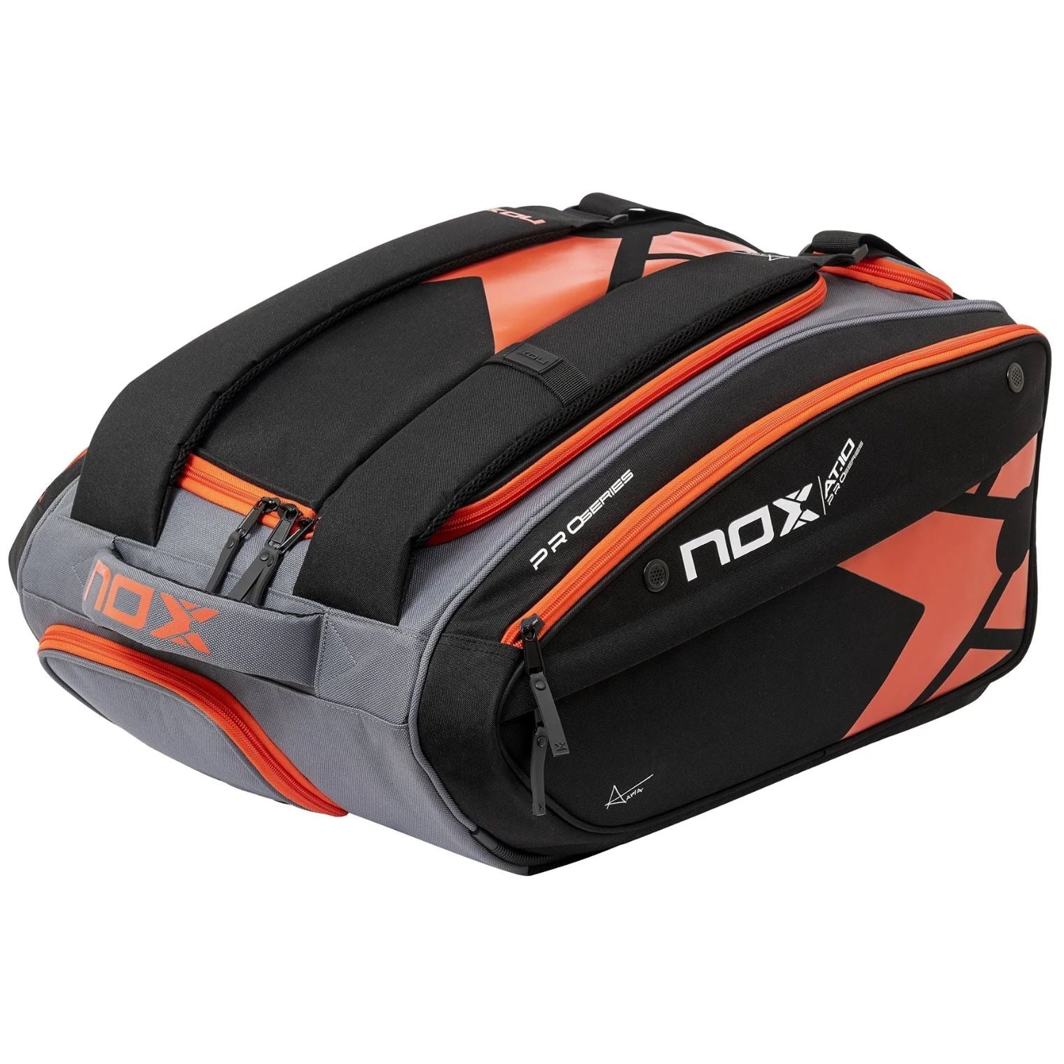 Nox AT10 Competition XL Compact -padellaukku