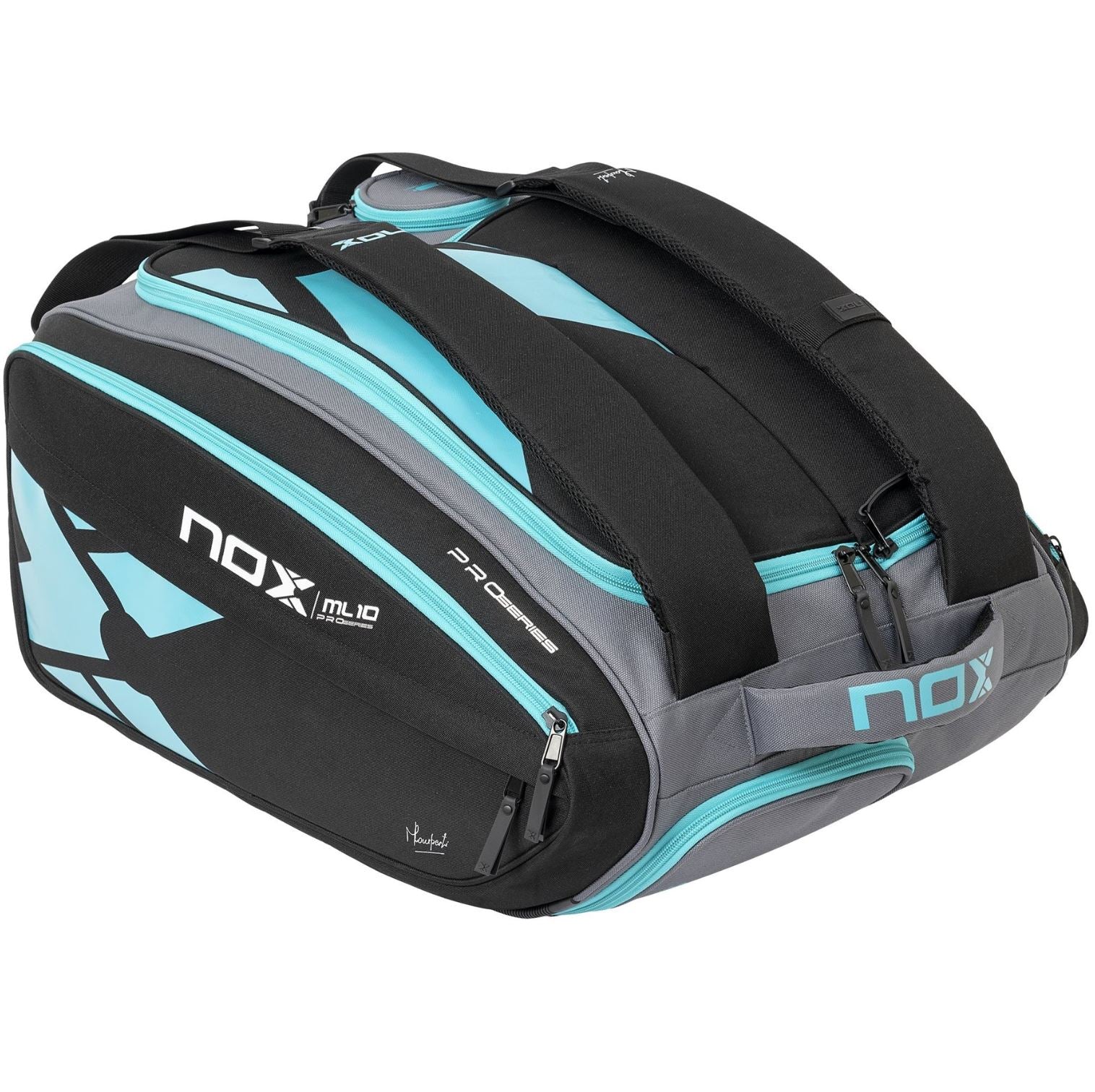 Nox ML10 Competition XL Compact -padellaukku