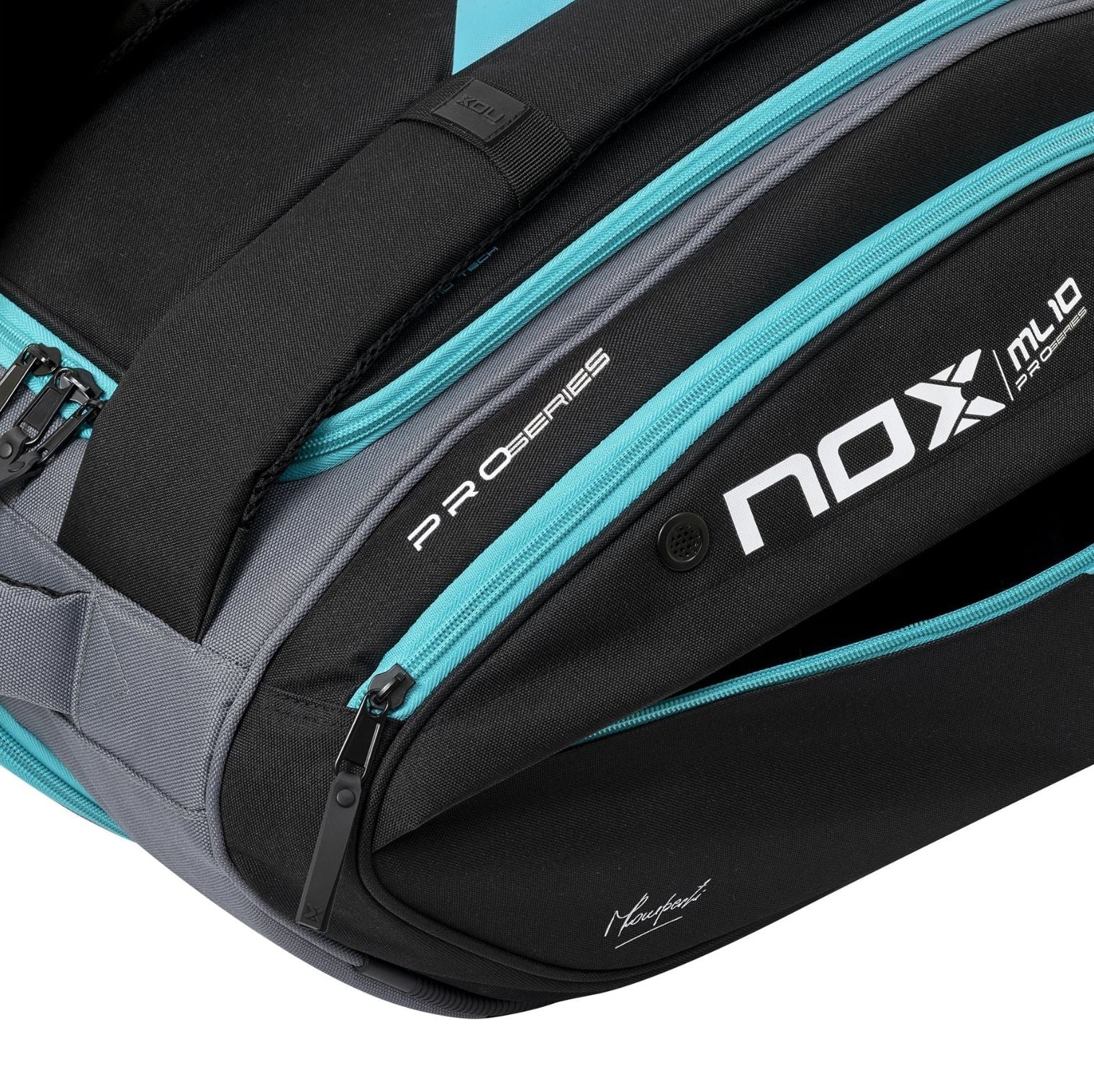 Nox ML10 Competition XL Compact -padellaukku