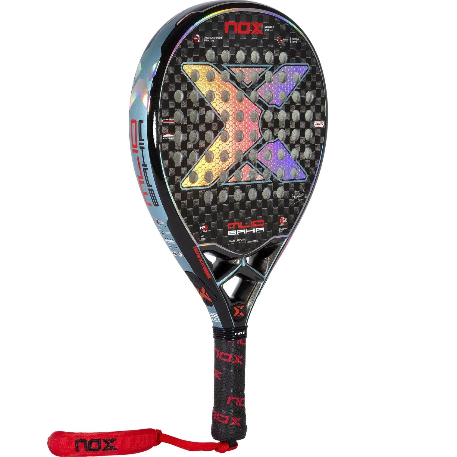 Nox ML10 Luxury Bahia 2023 -padelmaila