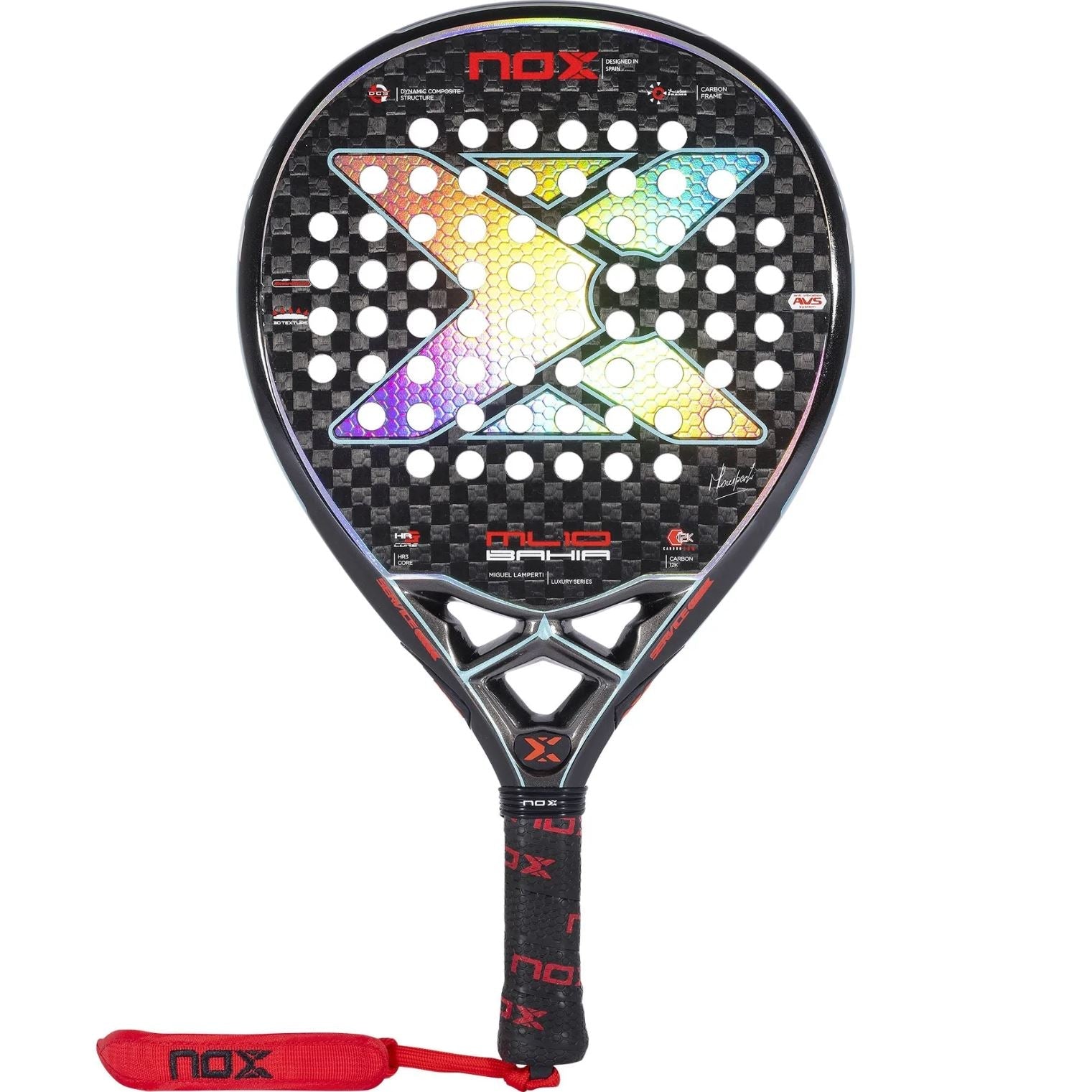 Nox ML10 Luxury Bahia 2023 -padelmaila