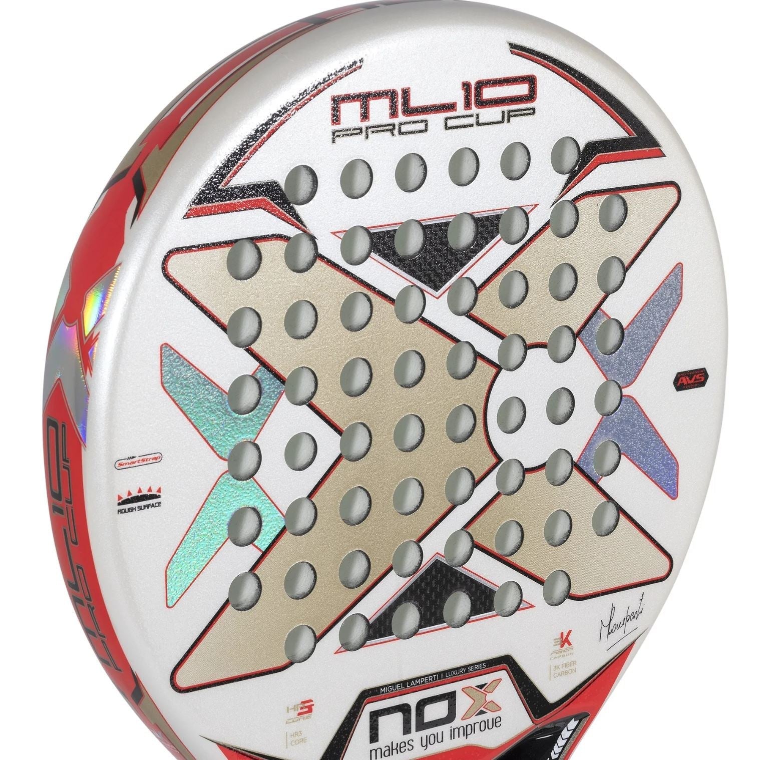 Miguel Lampertin Nox ML10 Pro Cup Luxury 2023