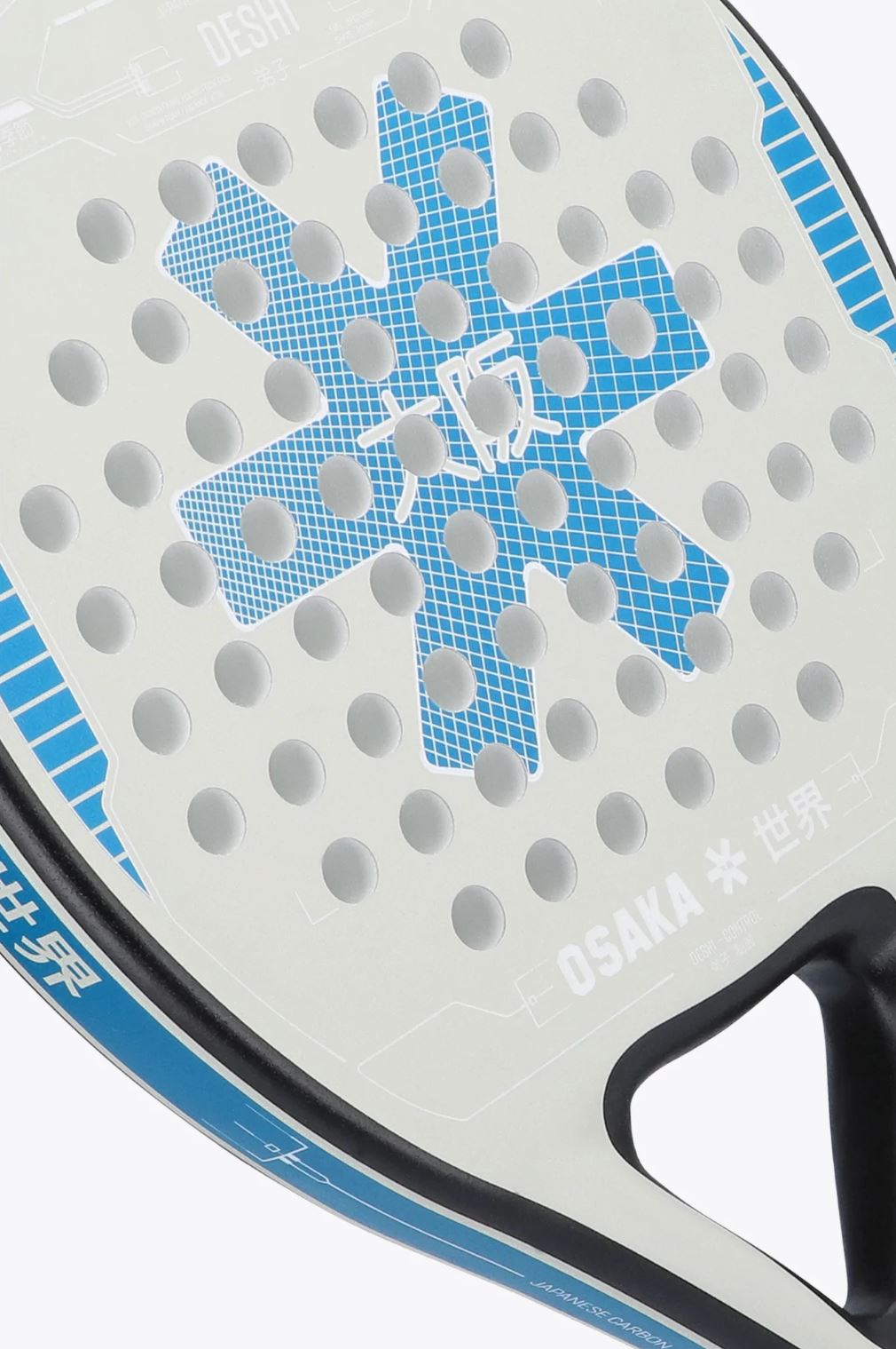 Osaka Deshi Control 2023 -padelmaila